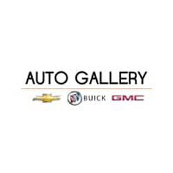 Auto Gallery Chevrolet Logo